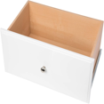 RD04ON 4Inch Deluxe Replacement Drawer for Closet Storage Tower