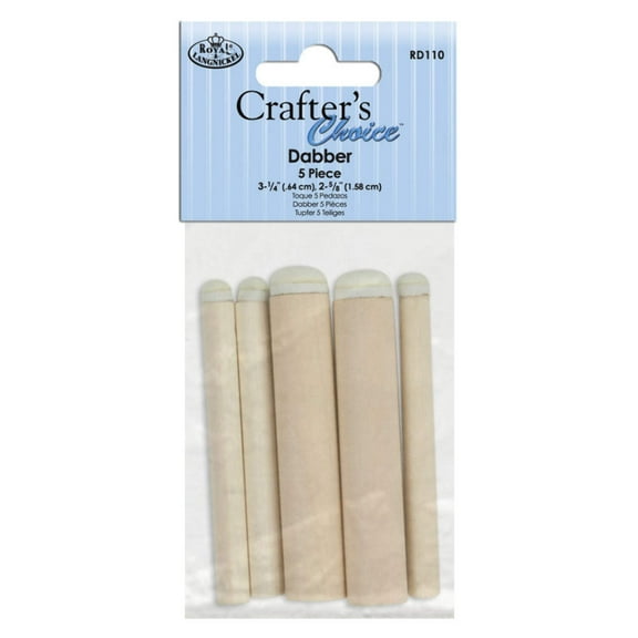 RD110 | Crafter's Choice 5pc Dabber Set