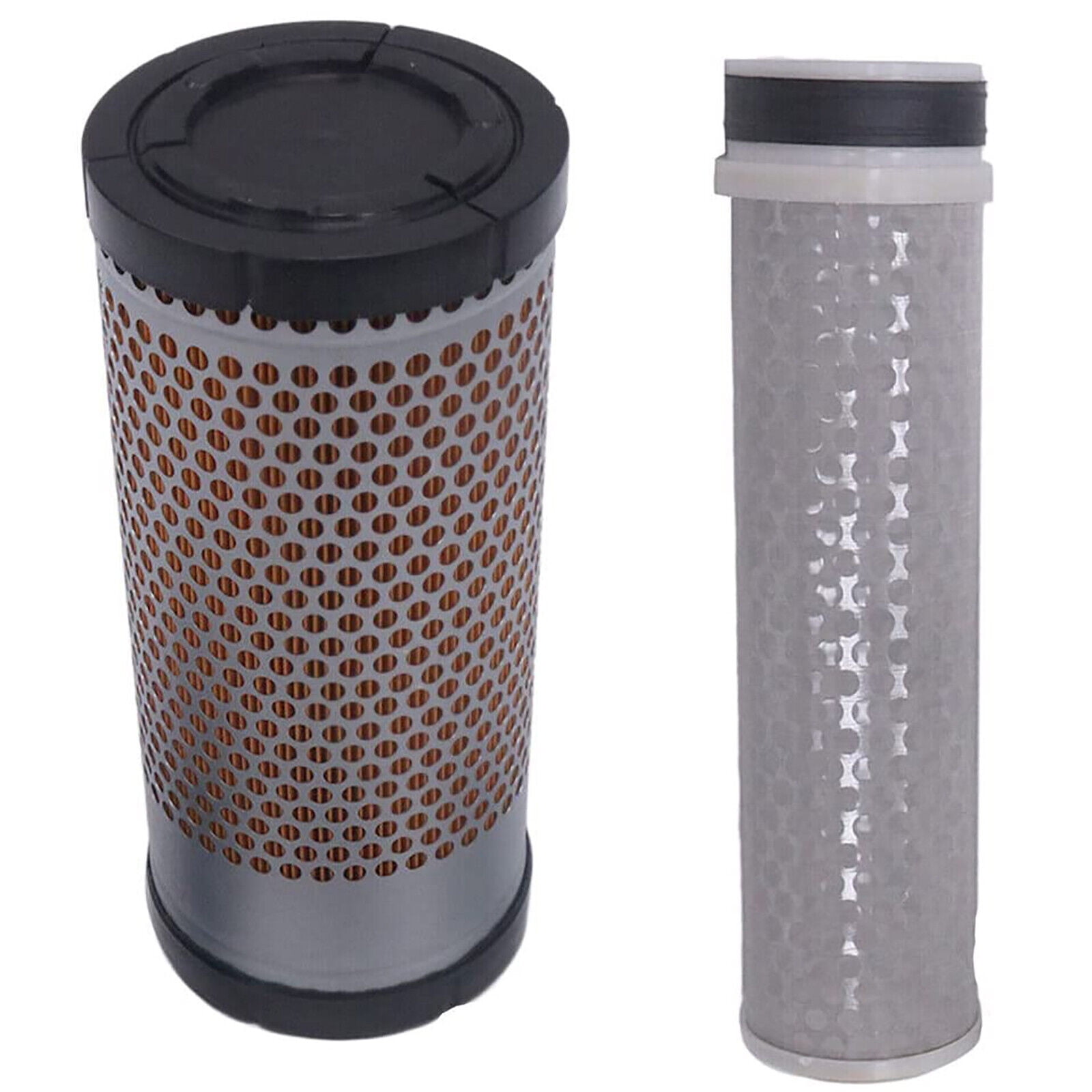RD158-42270 RD158-42280 Air Filter Set for Kubota KX040-4 John Deere 30G 35G 50G