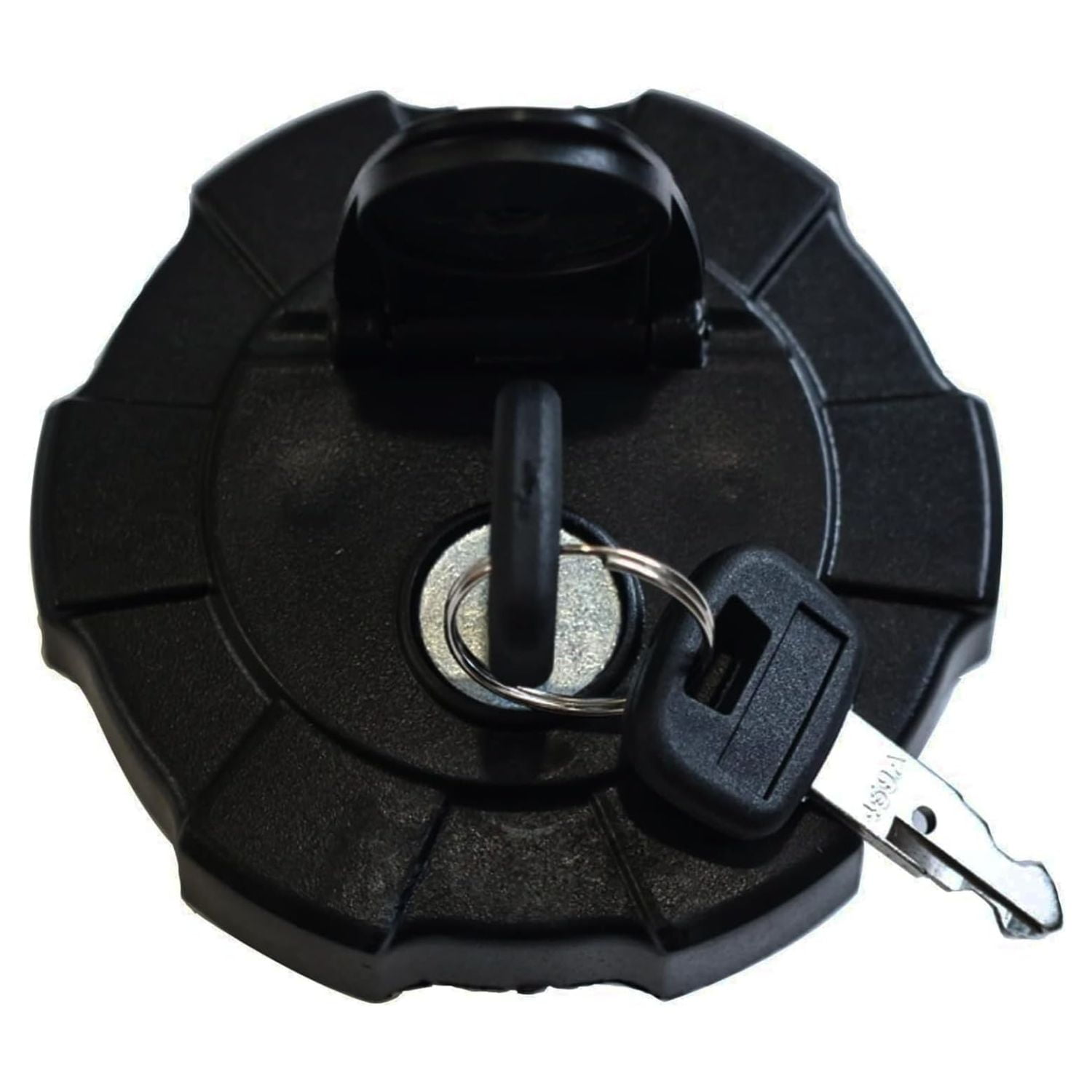 Fuel Tank Cap Replacement For Kubota Excavators & Track Loaders | RD411-51122 Compatible - View #3