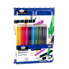 Royal & Langnickel Drawing Artist Pack - 26pc