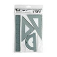 thumbnail image 1 of Royal & Langnickel Essentials™ 4pc Geometry Measuring Set, 1 of 3