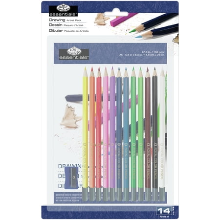 RD813 | Drawing Artist Pack - 14pc