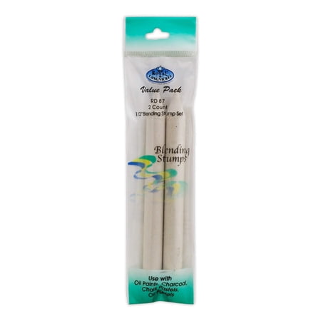 RD87 | 2pc 1/2" Blending Stump Set