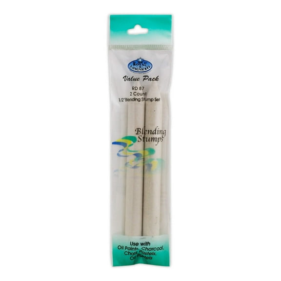 RD87 | 2pc 1/2" Blending Stump Set