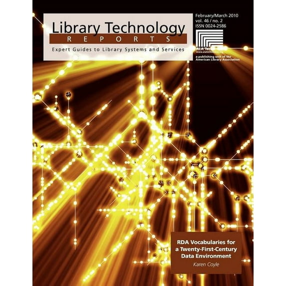 RDA Vocabularies for a Twenty-First Century Data Environment (Paperback)
