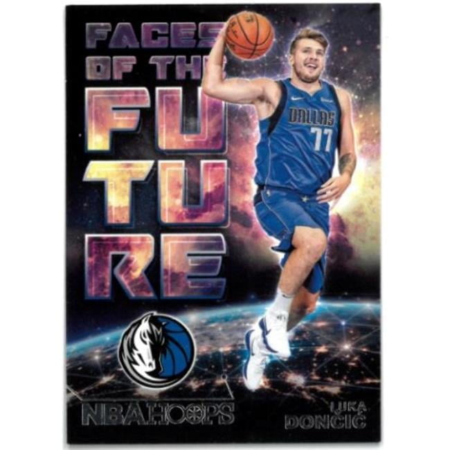 Luka Doncic Nba Hoops