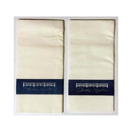 RDB Holdings & Consulting CTBL-038836 4.25 x 9 in. Mickey Mantles Restaurant & Sports Bar Dinner Napkins - Pair-2