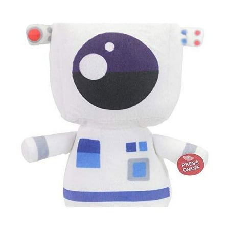 RDC Animated Over The Moon UFO Plush Lights Up Sound (Astronaut)
