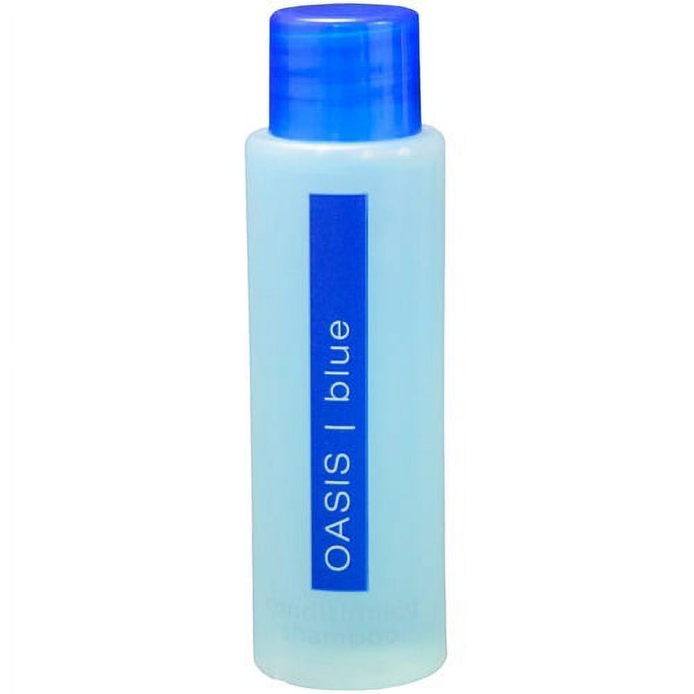 RDI Shampoo - 1 fl oz (30 mL) - Bottle Dispenser - Hotel - White - 288 / Carton RDI Shampoo - 1 fl oz (30 mL) - Bottle Dispenser - Hotel - White - 288 / Carton