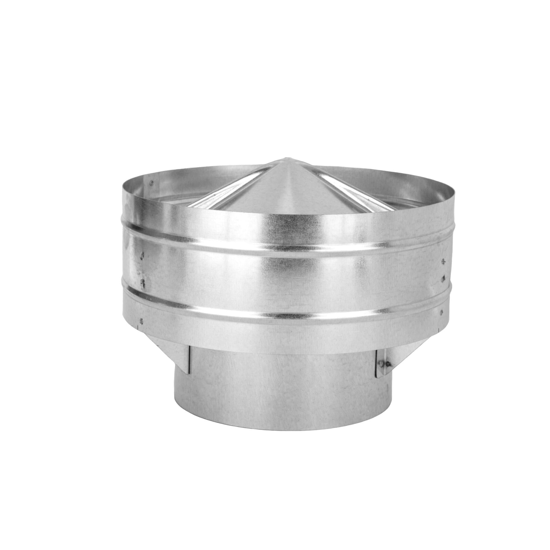 RDP Commercial Grade Roof Vent (8 Inches)