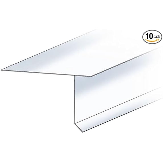RDP D-Style Drip Edge (1.25