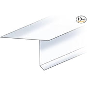 RDP D-Style Drip Edge 1.25" x 4" x 5, Brown