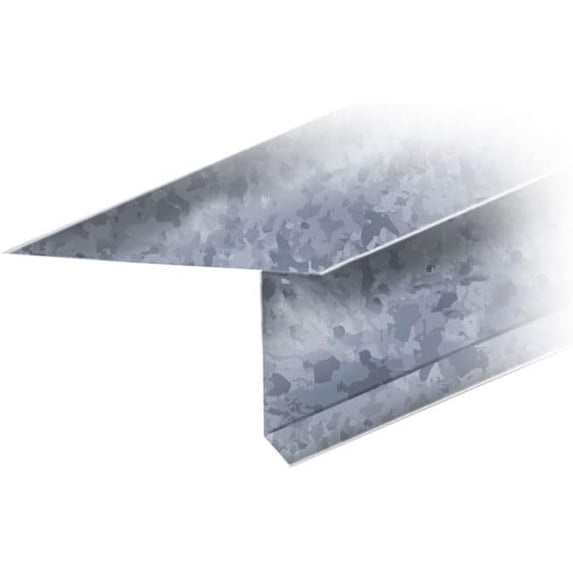 RDP D-Style Drip Edge (1.25