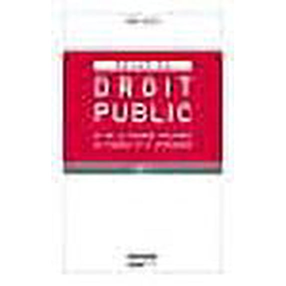 RDP - Revue du droit public et de la science politique en France et à l'étranger N°6-2015