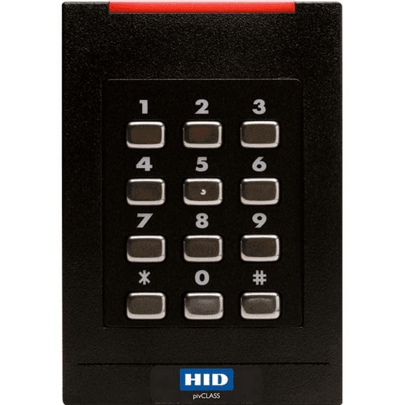 RDR RPK40 H PIVCLASS SE E LF ST D HF STD SIO SEOS FIPS CAK 485FDX
