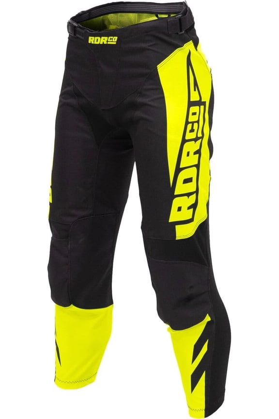 Fuse Pants - Race - Hi-Viz/Black, 28