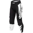 thumbnail image 1 of RDRCO Fuse Race Pants, 28, White/Black, 1 of 4