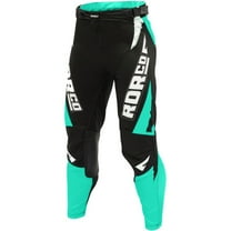 RDRCO Octane Blitz Pants, 34, Teal/Black
