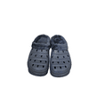 thumbnail image 1 of RDRKR Women's EVA Clogs House Slippers, Chunky Mid Heel Closed Toe Gray, Size 40 EU, 1 of 4