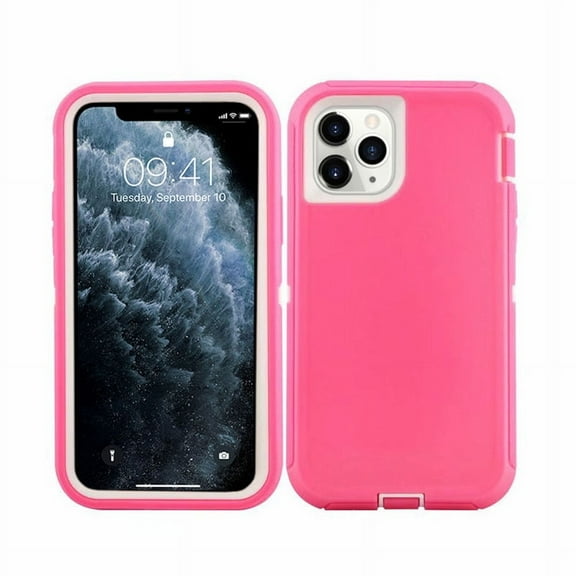 RDRKR IPHONE PRO HOLSTER PHONE CASE PINK