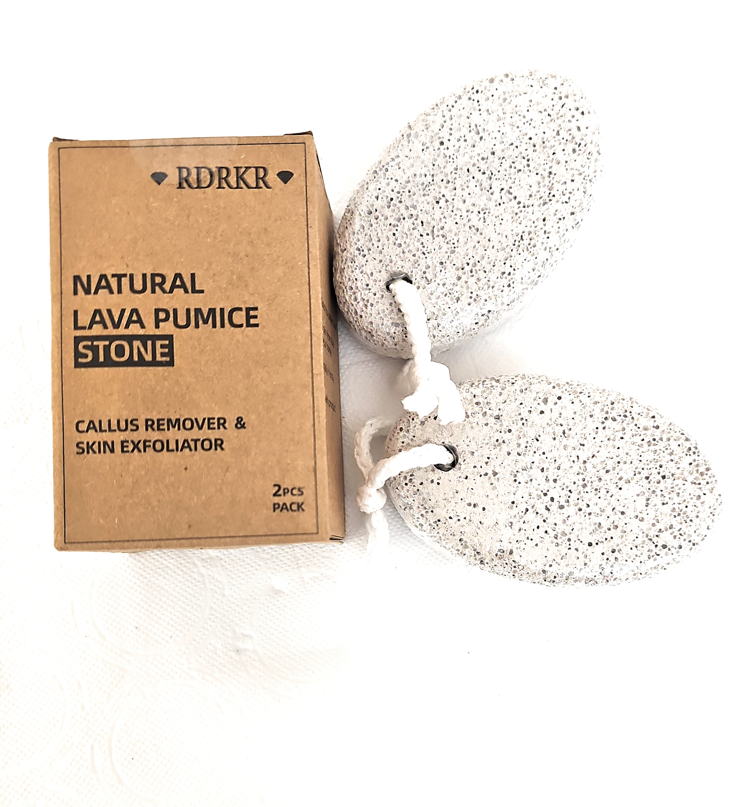 Long Handled Pumice Stone for Feet Foot Pumice Remover for Feet Lotion