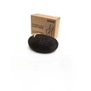 RDRKR Pumice Stone Foot and Hand Scrubber - Natural Lava Stone for Callus Remover, Foot Exfoliation, Hand Scrub, Pedicure Tool, Dry Skin Remover, Promote Healthy Foot and Hand Care Brown