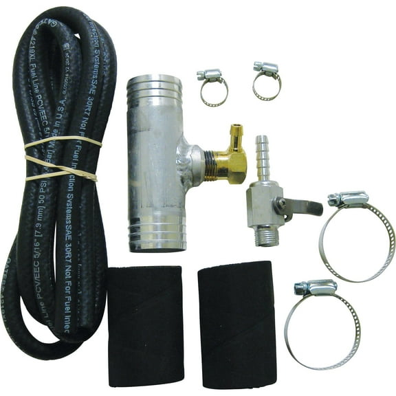 RDS 11025 Diesel Install Kit for Auxiliary Diesel Fuel Tank