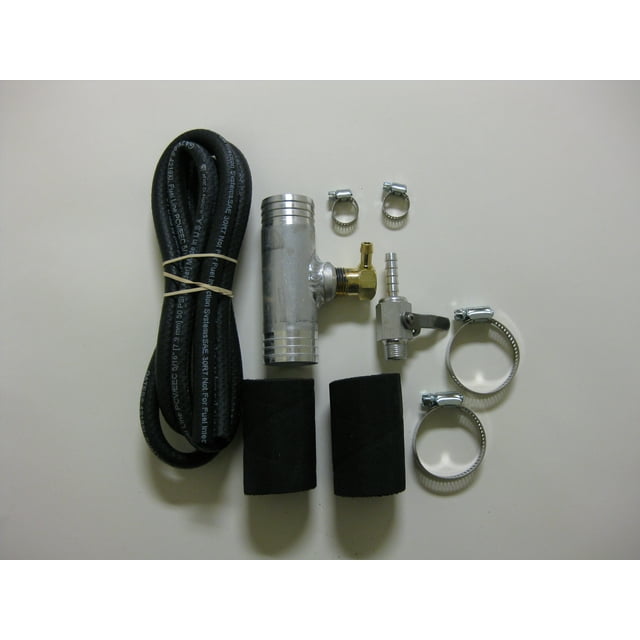 RDS 11025 Diesel Install Kit for Auxiliary Diesel Fuel Tank