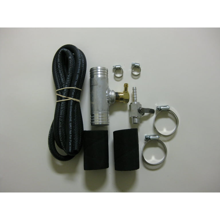 RDS 11025 Diesel Install Kit for Auxiliary Diesel Fuel Tank 