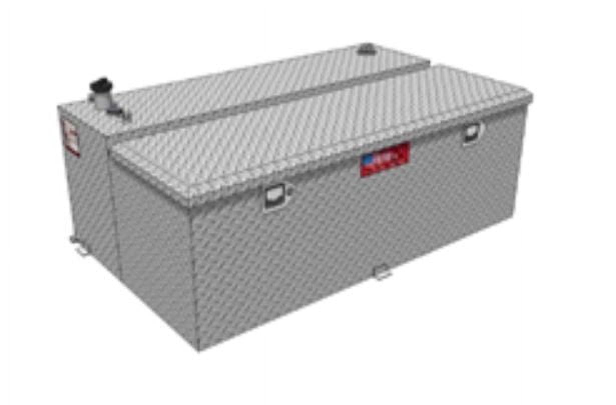 RDS 3490117 Transfer Tank Toolbox Combo - 48 gal Capacity, Model No ...