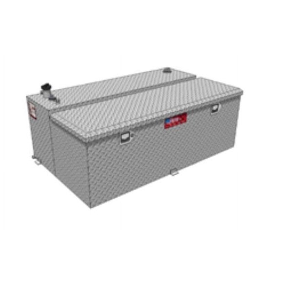RDS 3490117 Transfer Tank Toolbox Combo - 48 gal Capacity, Model No. 72774
