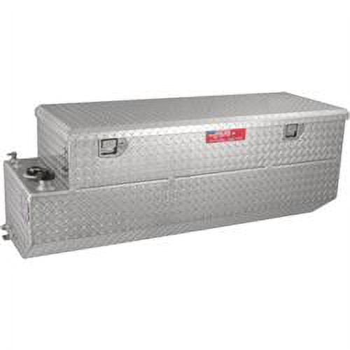 RDS 3490125 Auxiliary Fuel Tank & Toolbox Combo 41 gal, Model No. 72512
