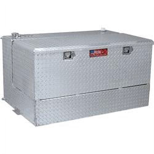72774 Rds Tank RDS 3490126 Fuel Transfer Tank & Toolbox Combo - 75 gal, Model No ...