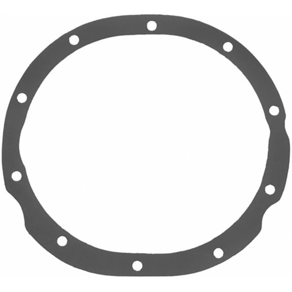 RDS 55074 Axle Housing Set for Ford 9 in. Differential Cover