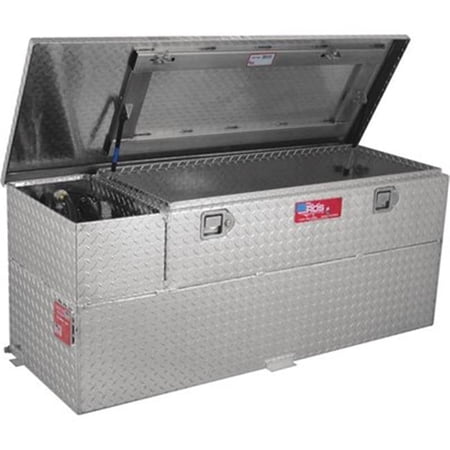 RDS 60 gal Aluminum Transfer Fuel Tank