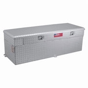 RDS 60 gal Combo Auxiliary Fuel Tank with Fuel Filler Shroud