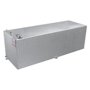 RDS 60 gal Rectangular Fuel Transfer Tank - Aluminum