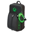 RDS BlackGreen, XBOX Series S Video Game Traveler Carrying Case Sling