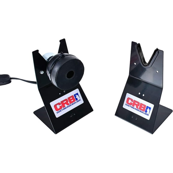 RDS Dryer CRB Fishing Rod Building Drying System W/Stand 9 R.P.M. 110 Volt