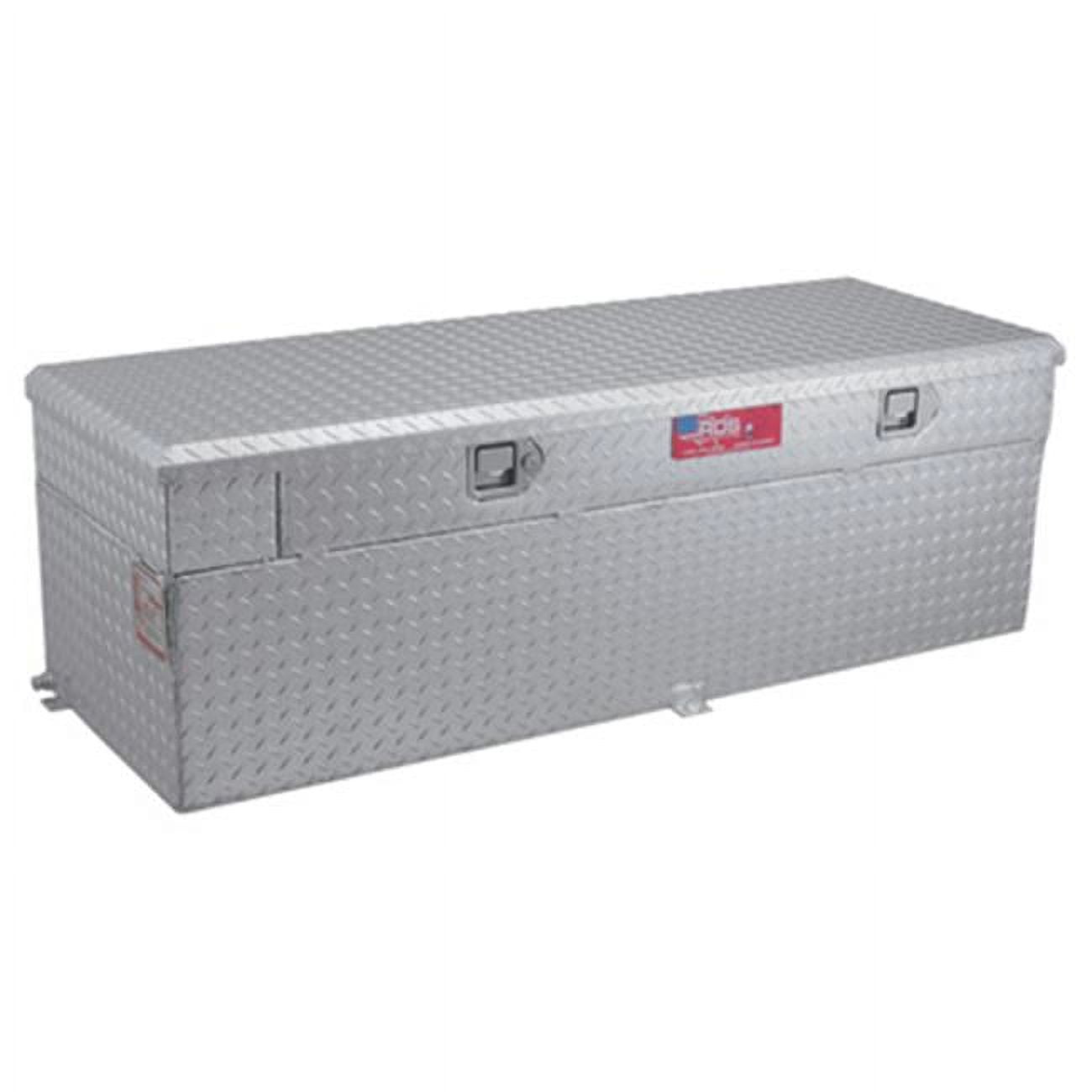 RDS Fuel Tank Toolbox Combo - 40-Gallon Capacity, Model# 72775