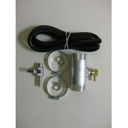 RDS GRAVITY FLOW FUEL KIT 2IN 11029