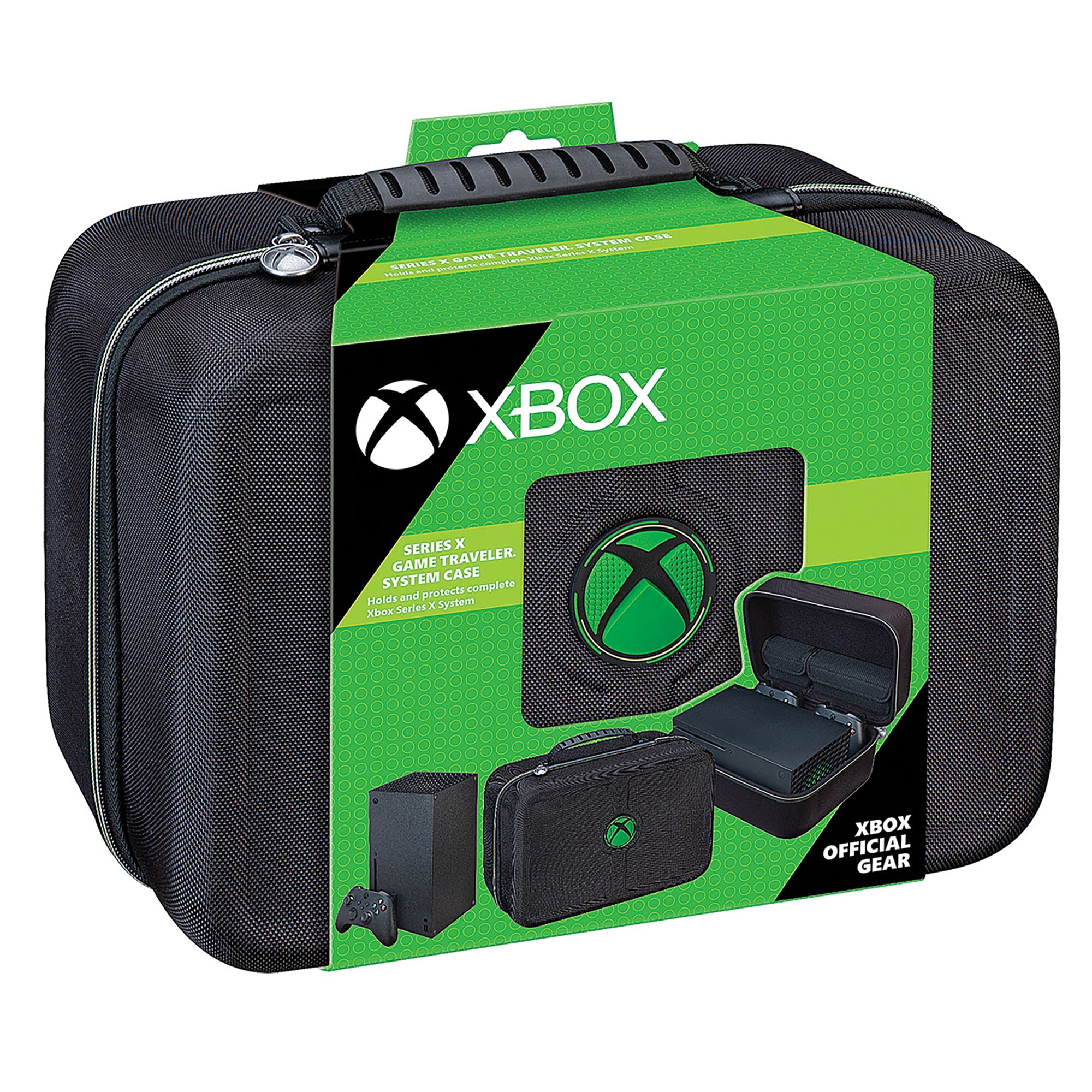 RDS Industries - Black and Green, Xbox Series X, Game Traveler