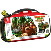 RDS Industries - Game Traveler Deluxe Travel Case Donkey Kong Country Returns HD for Nintendo Switch Systems