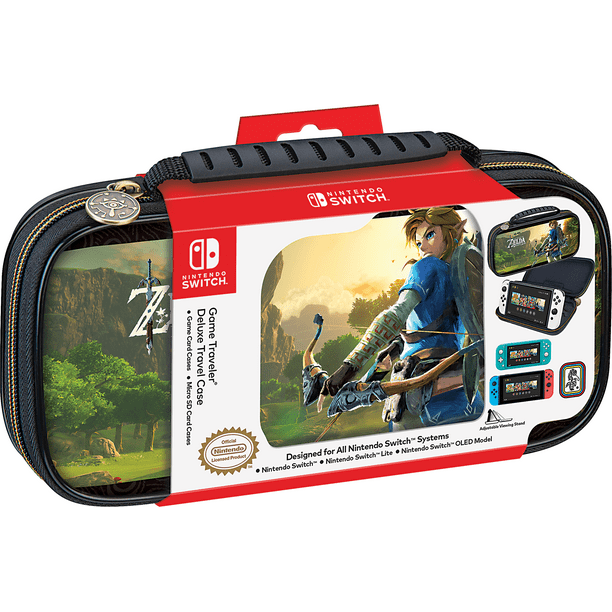 RDS Industries, Link Edition, Game Traveler Deluxe Travel Case for
