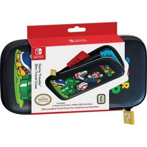 Mario Switch Case