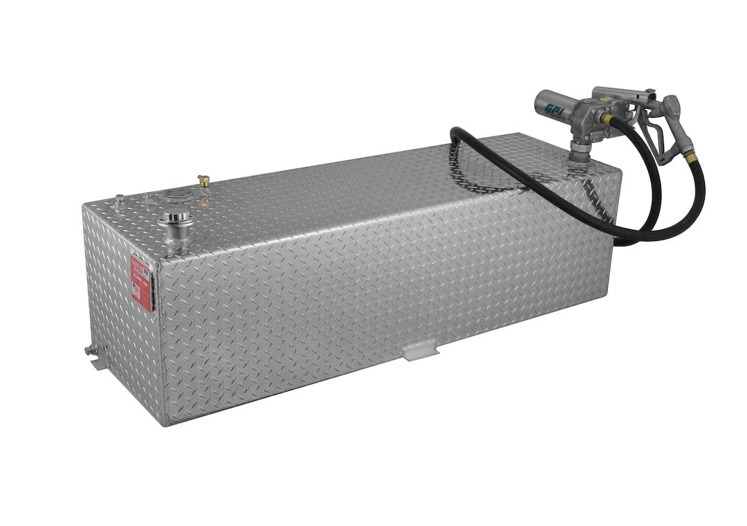 Walmart sales :  RDS 69 Gallon Rectangular Diesel/Gasoline Liquid Transfer Tank