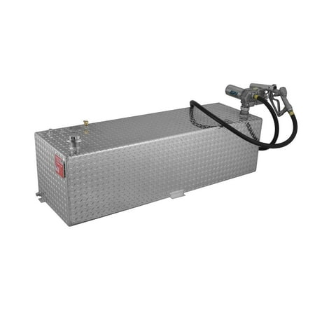 RDS MFG INC 70326 69 Gallon Rectangular Auxiliary Fuel Tank