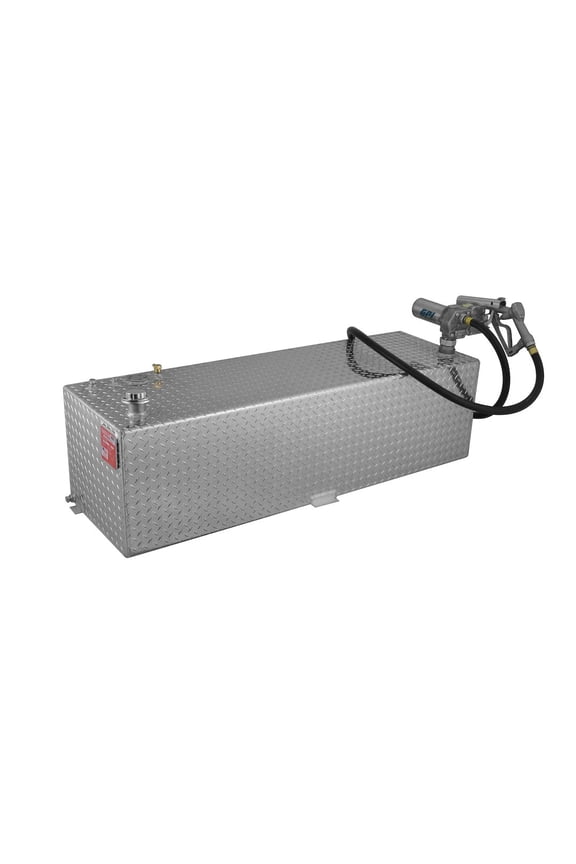 RDS MFG INC 70326 69 Gallon Rectangular Auxiliary Fuel Tank