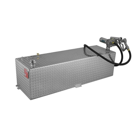 RDS MFG INC 70326 69 Gallon Rectangular Auxiliary Fuel Tank